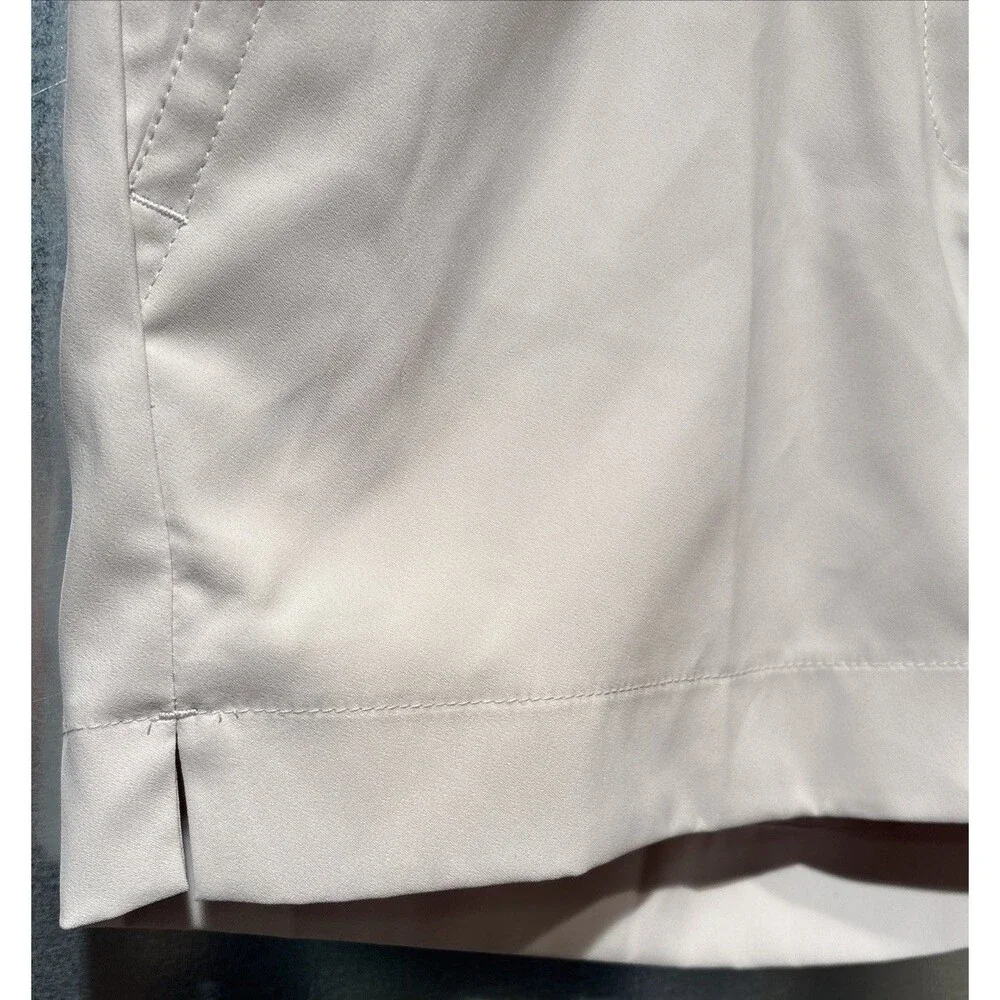 Nike Golf Tour Performance Dri-Fit “Modern Rise” Bermuda Shorts Womens Sz 4 NWT